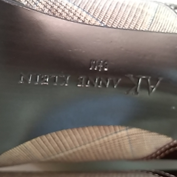 Vintage, Anne Klein shoes, beautiful - Picture 8 of 10